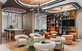 Hotel Erzsebet City Center Budapest, A Member Of Radisson Individuals